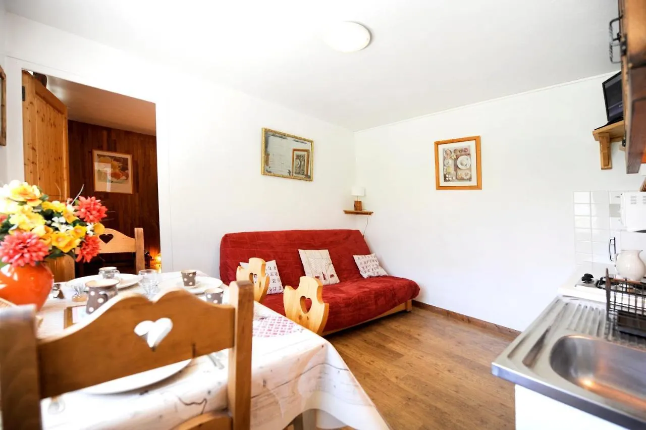 Appartement Cosy Les Menuires 35 M² Vue Montagne & Terrasse Saint-Martin-de-Belleville