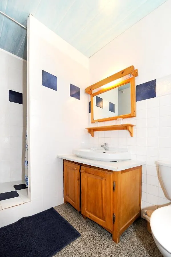 Appartement Cosy Les Menuires 35 M² Vue Montagne & Terrasse Saint-Martin-de-Belleville 0*,  France