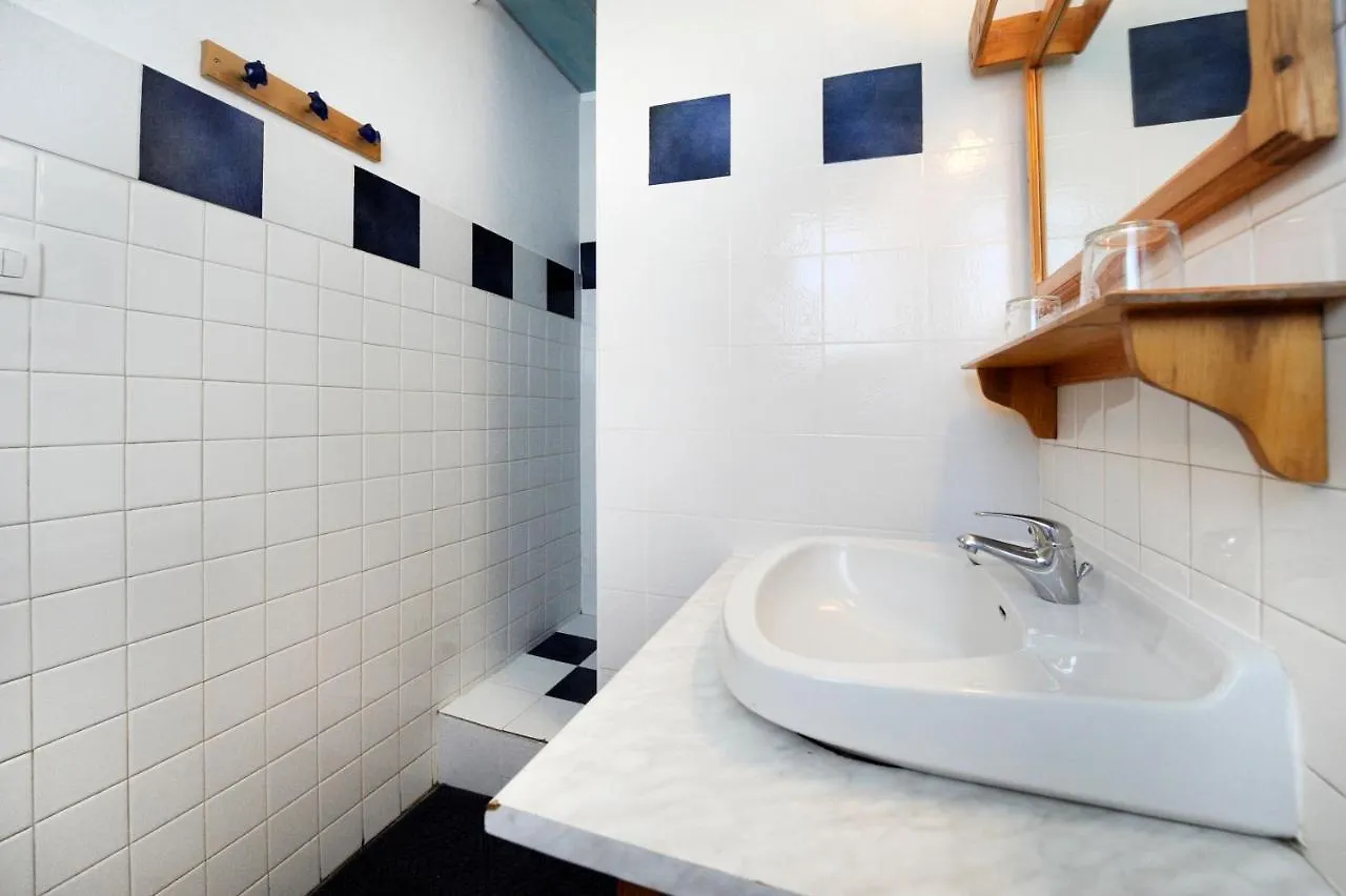 Appartement Cosy Les Menuires 35 M² Vue Montagne & Terrasse Saint-Martin-de-Belleville Lejlighed
